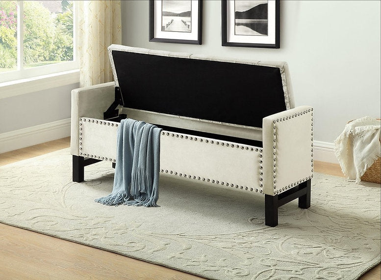 Storage Bench - IF 6402 - Royal Living Furniture
