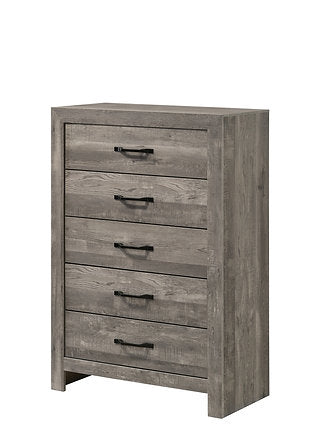 Charlotte Bedroom Set - Royal Living Furniture