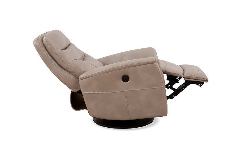 Power Recliner Chair - Stone IF 6301 - Royal Living Furniture