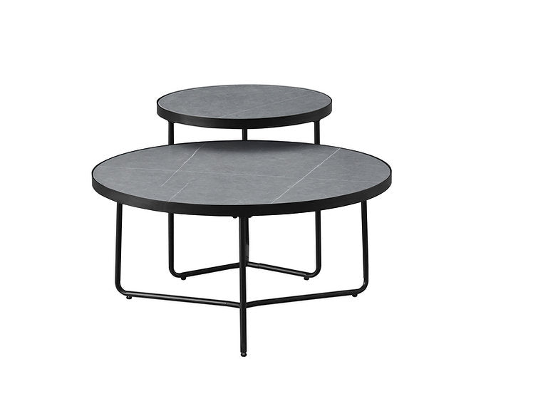 2pc Coffee Table Set - IF 2621 - Royal Living Furniture