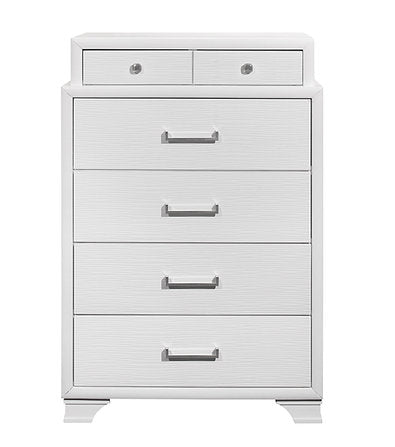 Jordyn (White) Bedroom Set - Royal Living Furniture