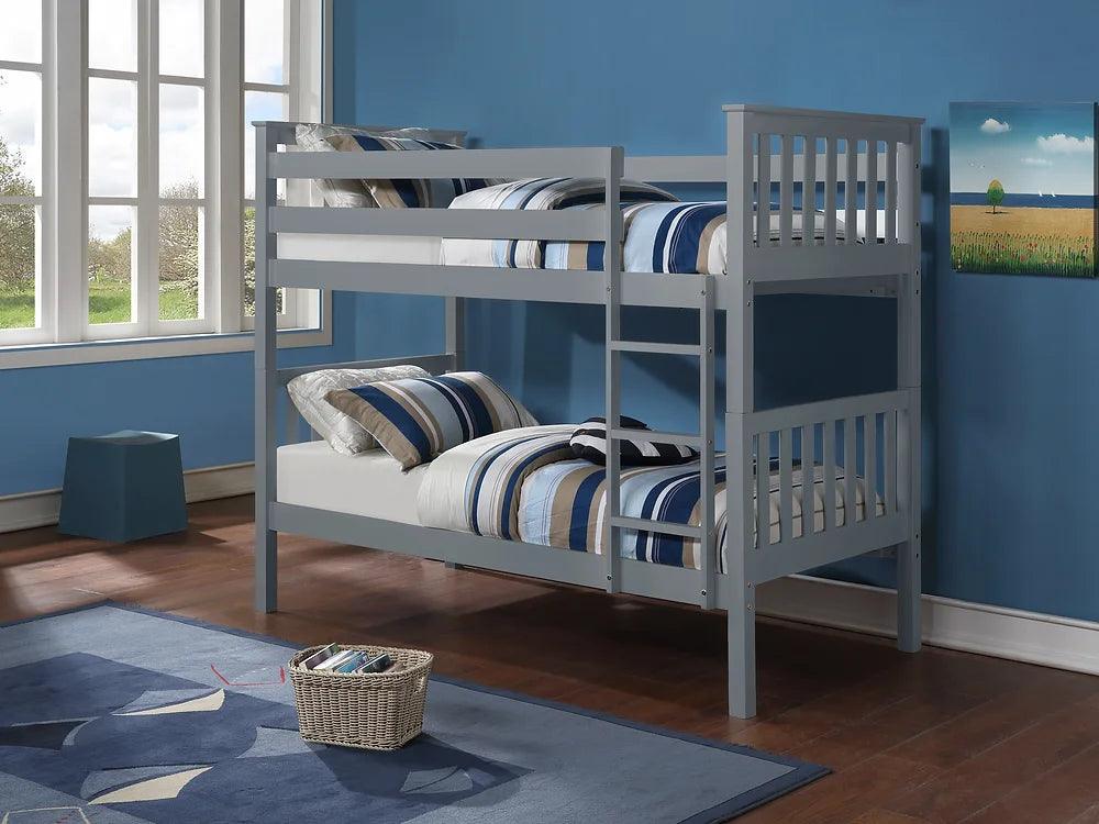 Bunk Beds - 1B-101 E/G/W - Royal Living Furniture