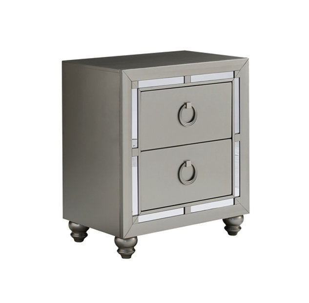 Luna 'Riley' Night Stand - Royal Living Furniture