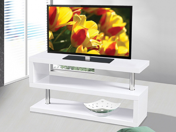 TV Stand - IF 5015W - Royal Living Furniture