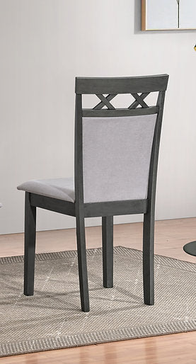 Dining Set - T 1095 - C 1096 - Royal Living Furniture