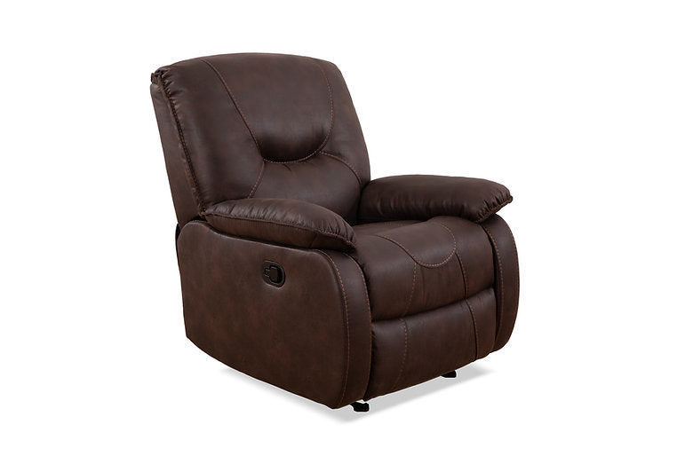 Recliner Chair Brown - IF 6351 - Royal Living Furniture