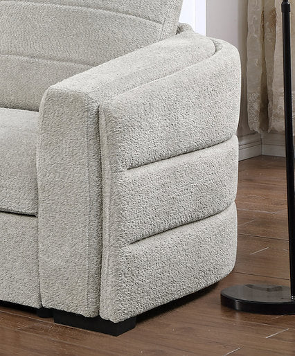 LHF Sofabed Sectional - IF 9085 - Royal Living Furniture