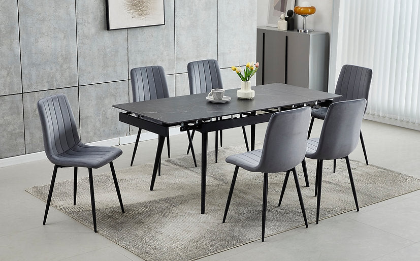 Dining Set - T 1472 - C 1474 - Royal Living Furniture