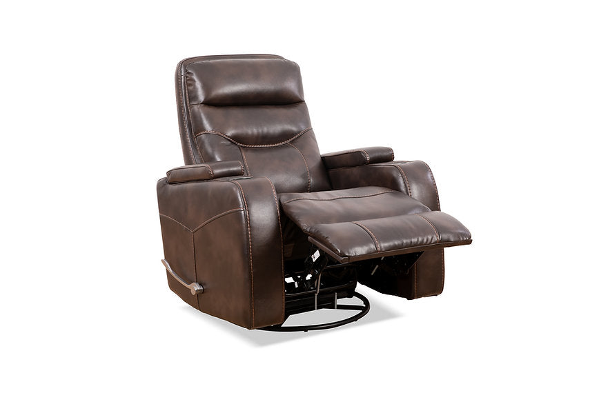 Recliner Chair - Brown IF 6311 - Royal Living Furniture