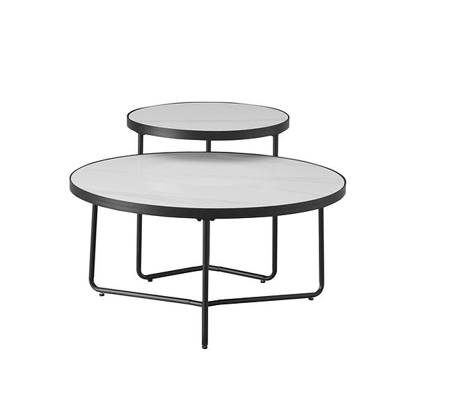 2pc Coffee Table Set - IF 2620 - Royal Living Furniture