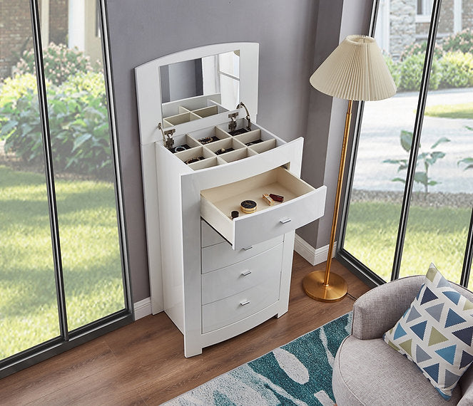 Barcelona Chest - Royal Living Furniture