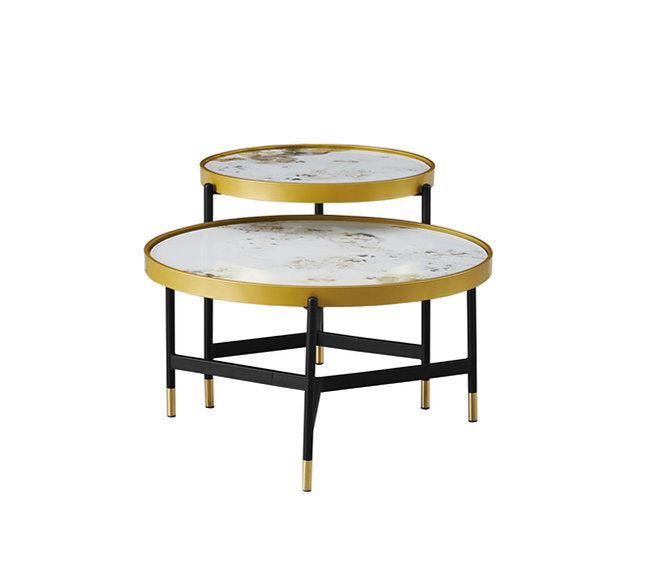 2pc Coffee Table Set - IF 2625 - Royal Living Furniture
