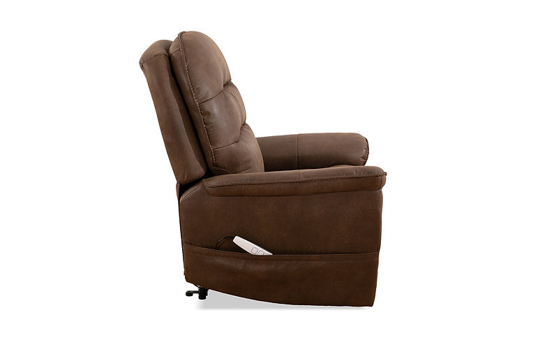 Lift Chair Brown - IF 6365 - Royal Living Furniture