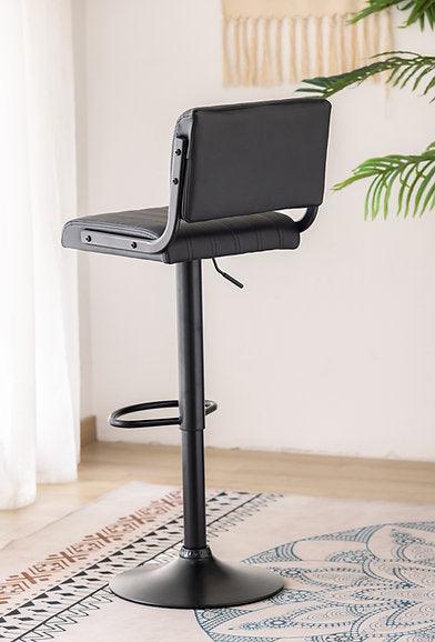 Mechanical 360-Degree Swivel Bar Stool - ST-7800-7801 - Royal Living Furniture