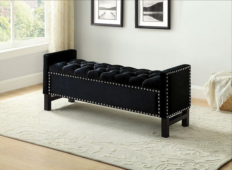 Storage Bench - IF 6401 - Royal Living Furniture