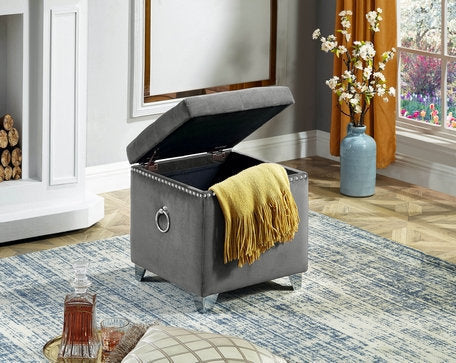Ottoman - IF 6295 - Royal Living Furniture