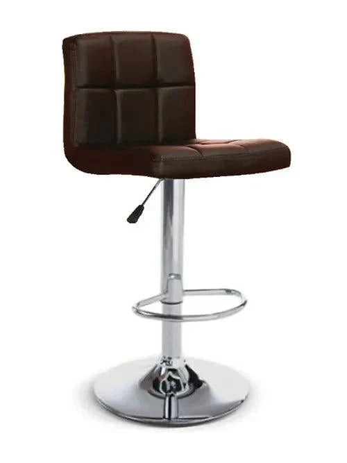 Adjustable PU Leather Bar Stool - ST- 139 - Royal Living Furniture