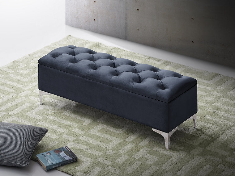 Storage Bench - IF 6501 - Royal Living Furniture