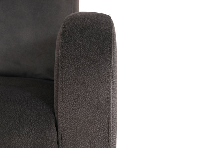 Recliner Chair Charcoal - IF 6336 - Royal Living Furniture