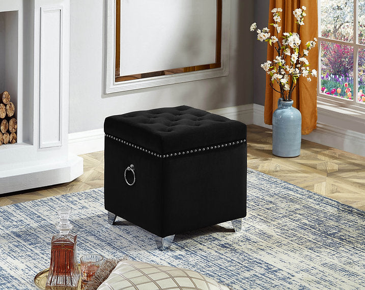 Ottoman - IF 6296 - Royal Living Furniture
