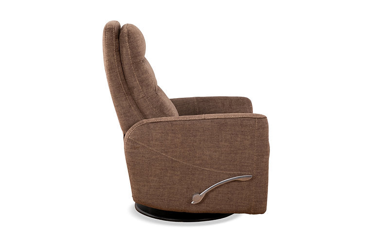 Recliner Chair Chocolate - IF 6322 - Royal Living Furniture