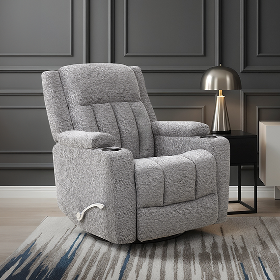 Recliner Chair - IF 6317 - Royal Living Furniture