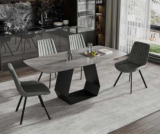 Dining Set - T 1560 - C 1561 - Royal Living Furniture