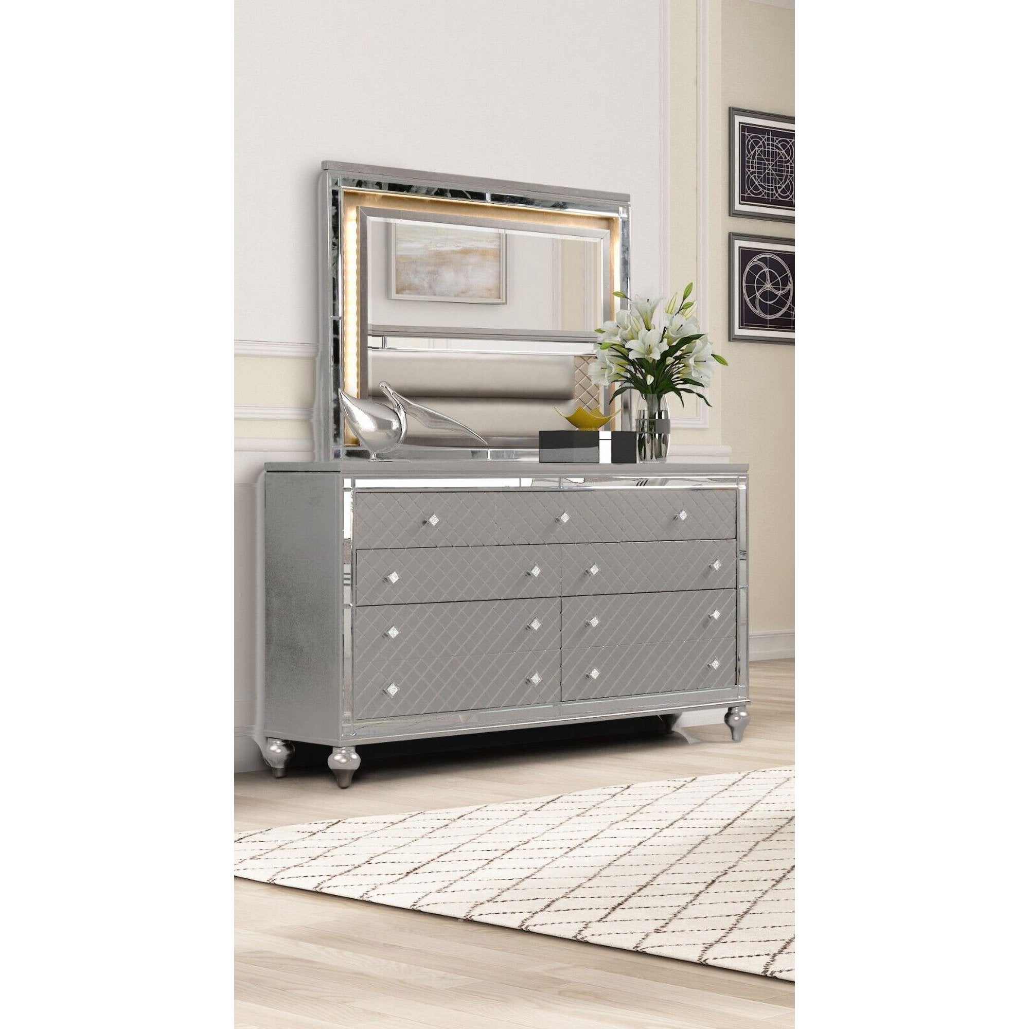 Kyla Bedroom Set - Royal Living Furniture