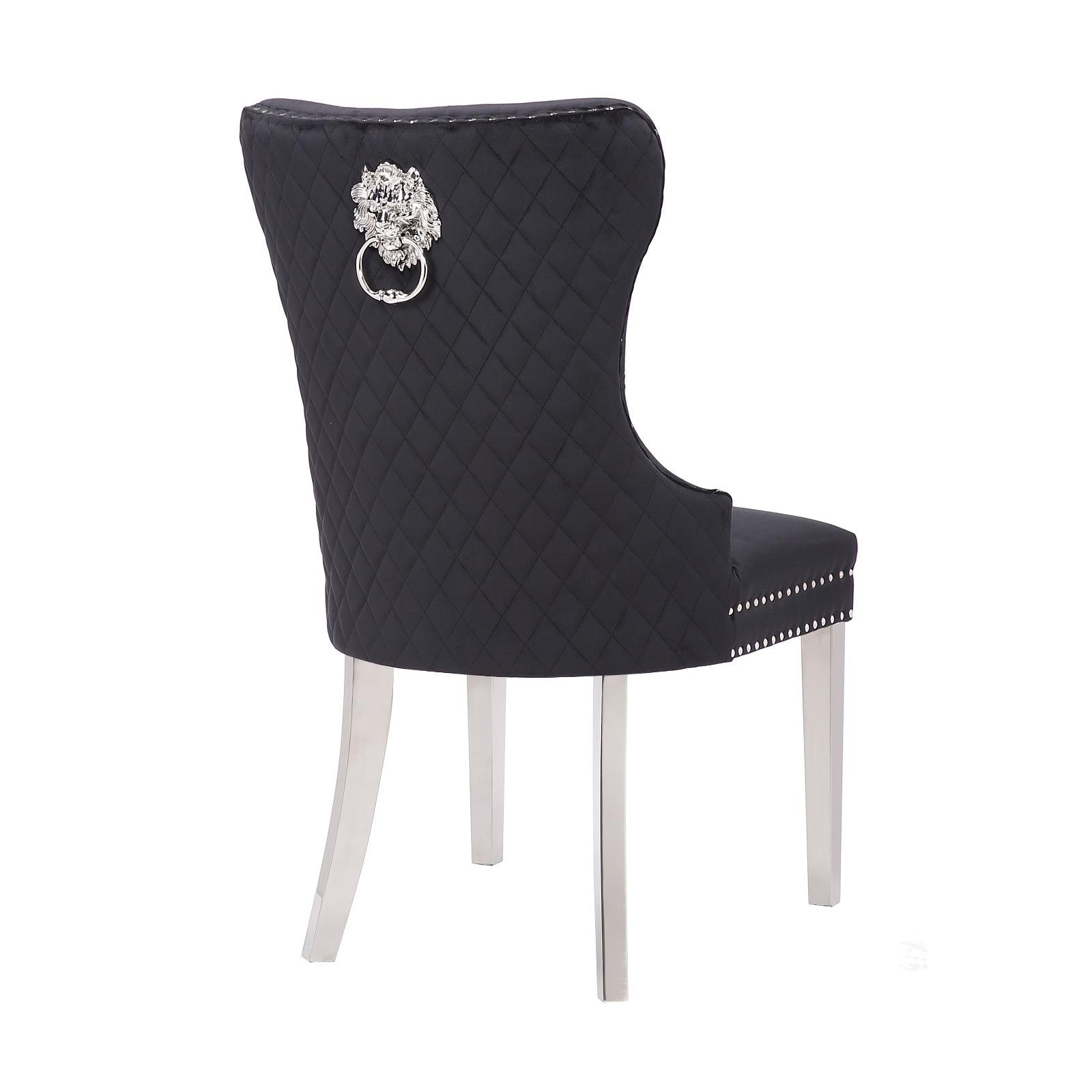 Paris Dining Chairs - Royal Living Furniture