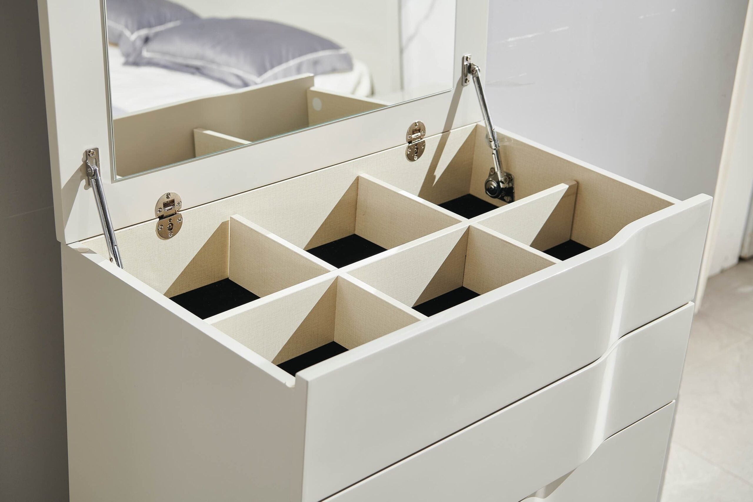 Glory Lift top Bedroom Set - Royal Living Furniture