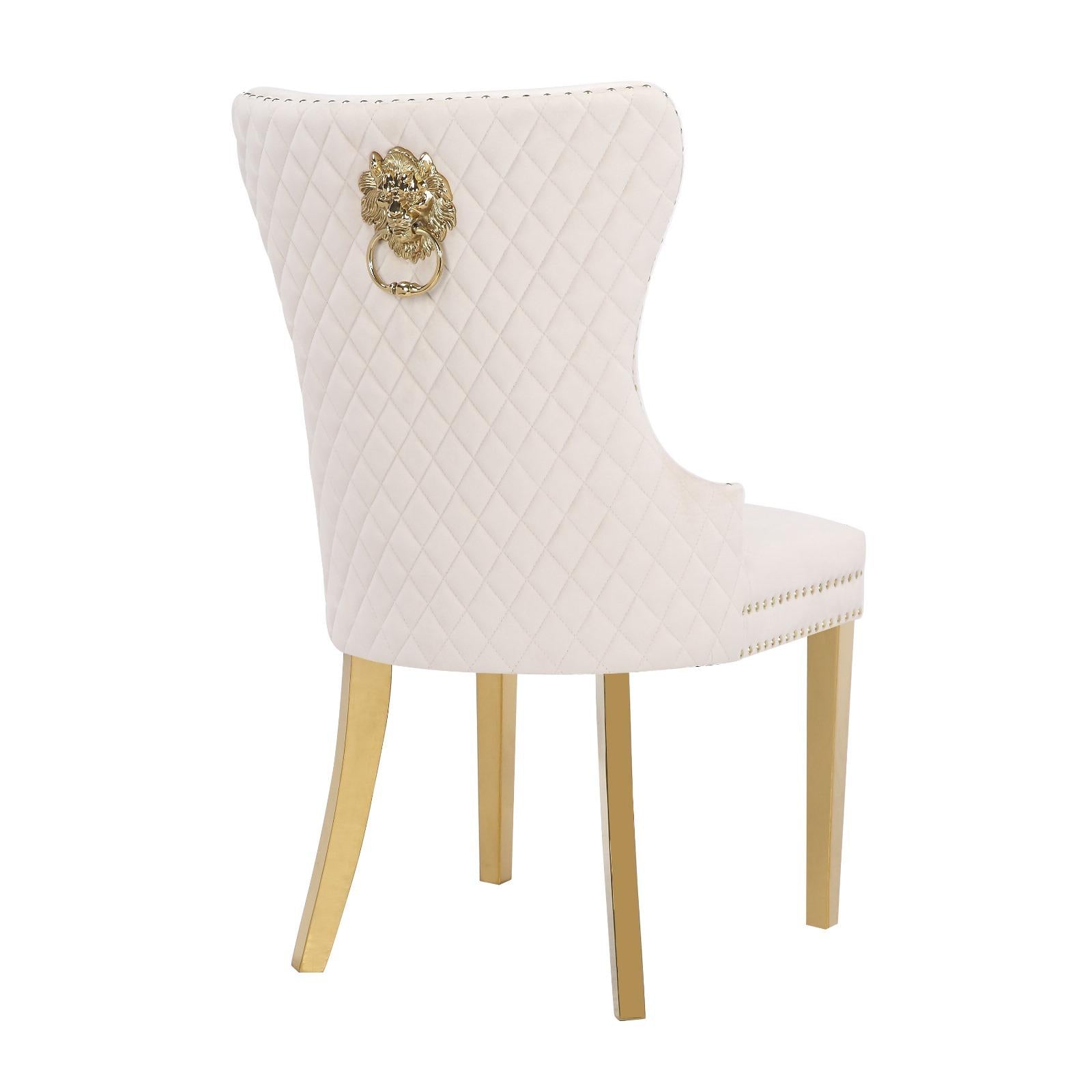 Paris Dining Chairs - Royal Living Furniture