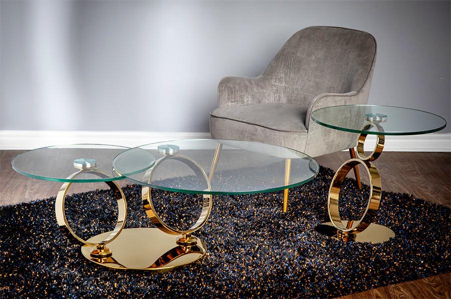 Champion Coffee Table - Royal Living Furniture