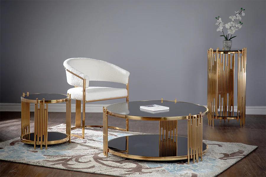 Liea Coffee Table - Royal Living Furniture