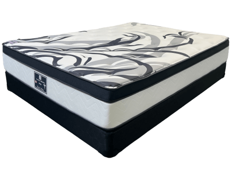 Daisy - Gel-Infused Mattress - Royal Living Furniture