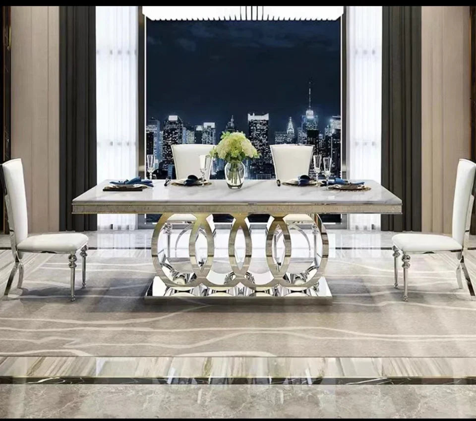 Dinning Table - KT 1378 - Royal Living Furniture