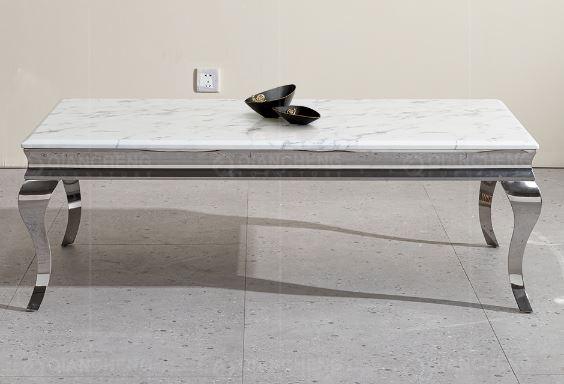 Tusk Marble Table - Royal Living Furniture