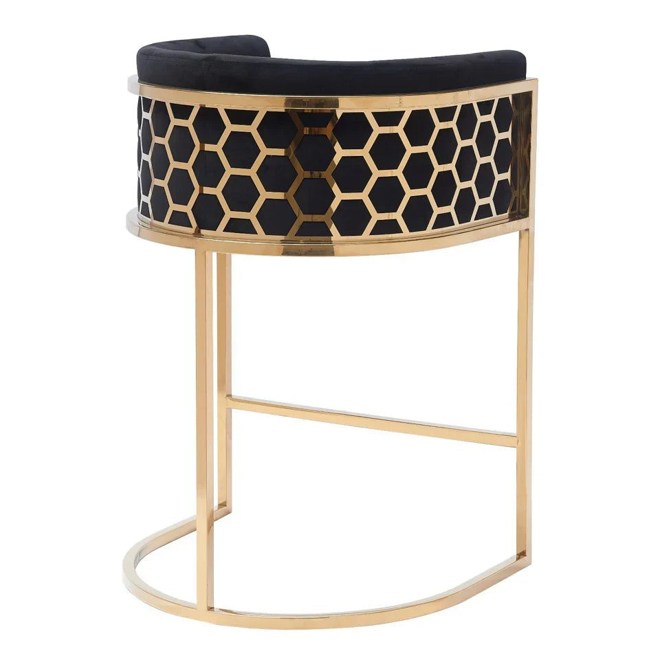 Vera Barstool - Royal Living Furniture