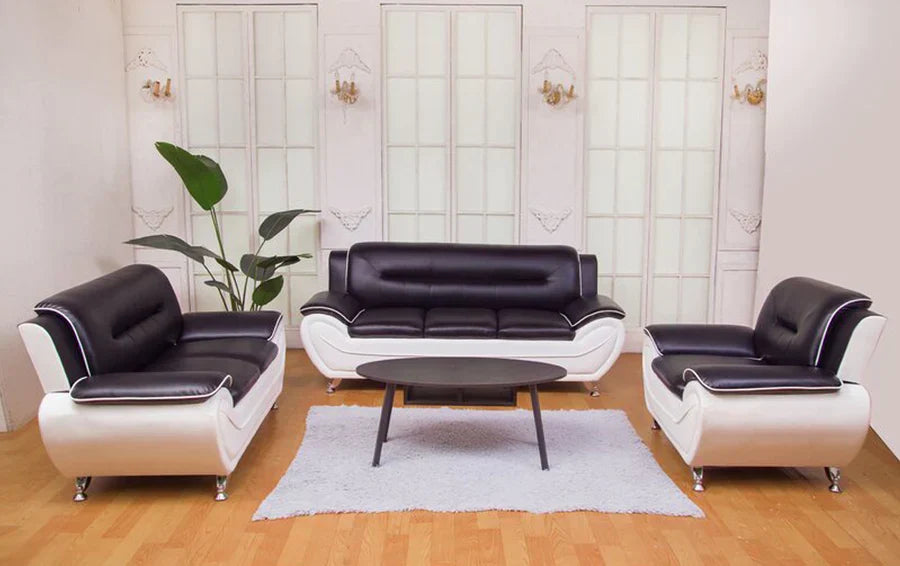 Sofa Set - 076 - Royal Living Furniture