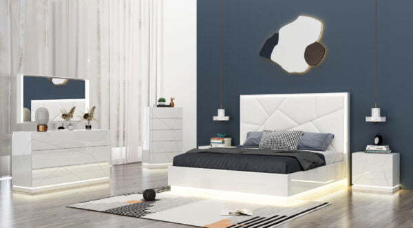 Richmond Lift top Bedroom Set - Royal Living Furniture