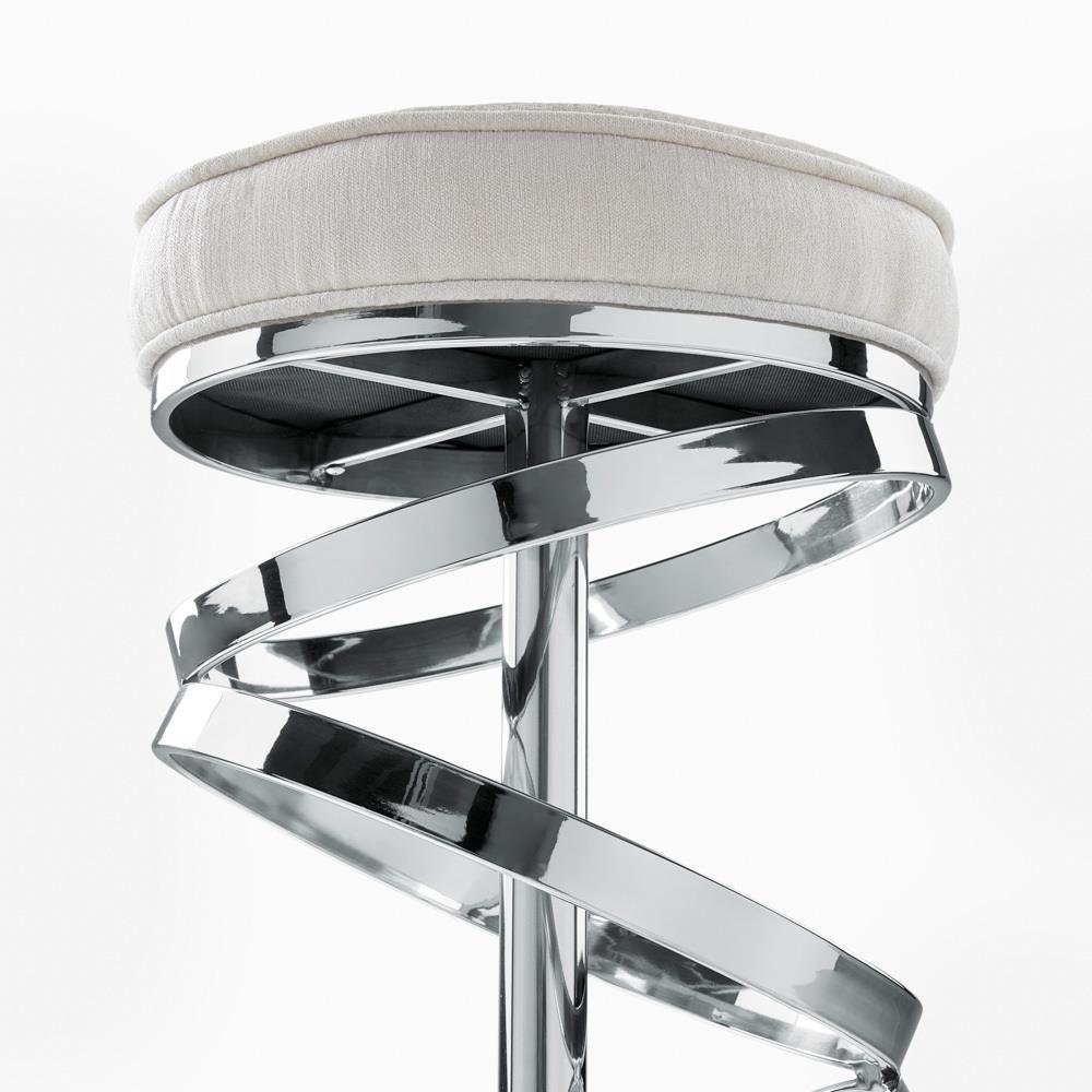 Glam Bar Stool - Royal Living Furniture