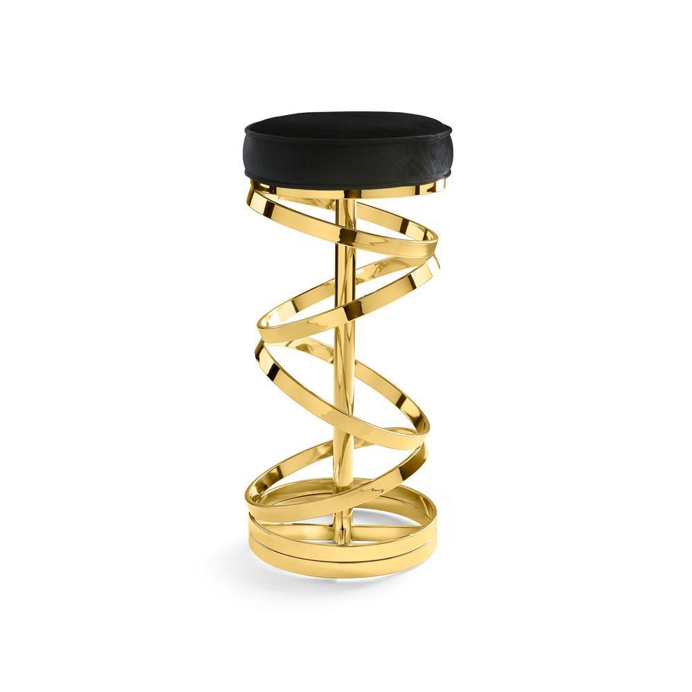Glam Bar Stool - Royal Living Furniture