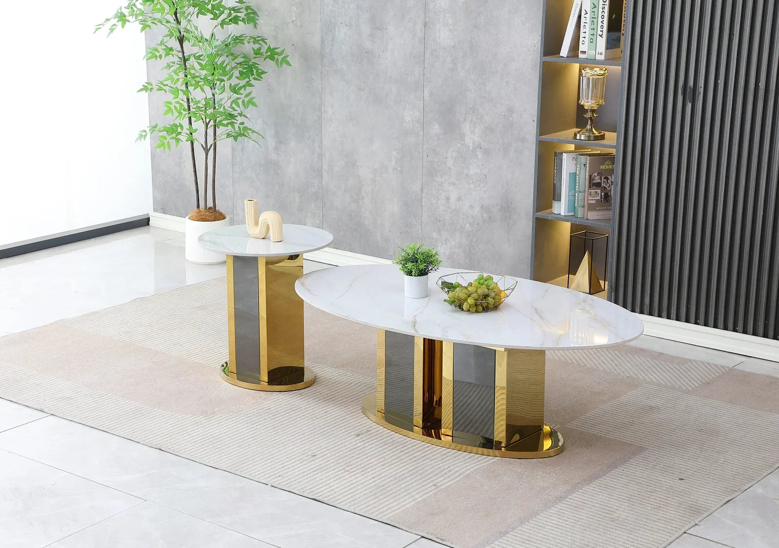Coffee Tables - 118 - Royal Living Furniture