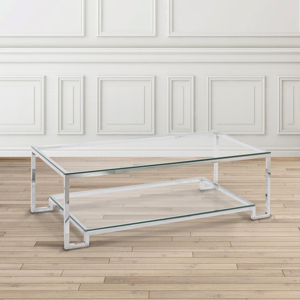 Krista Coffee Table - Royal Living Furniture