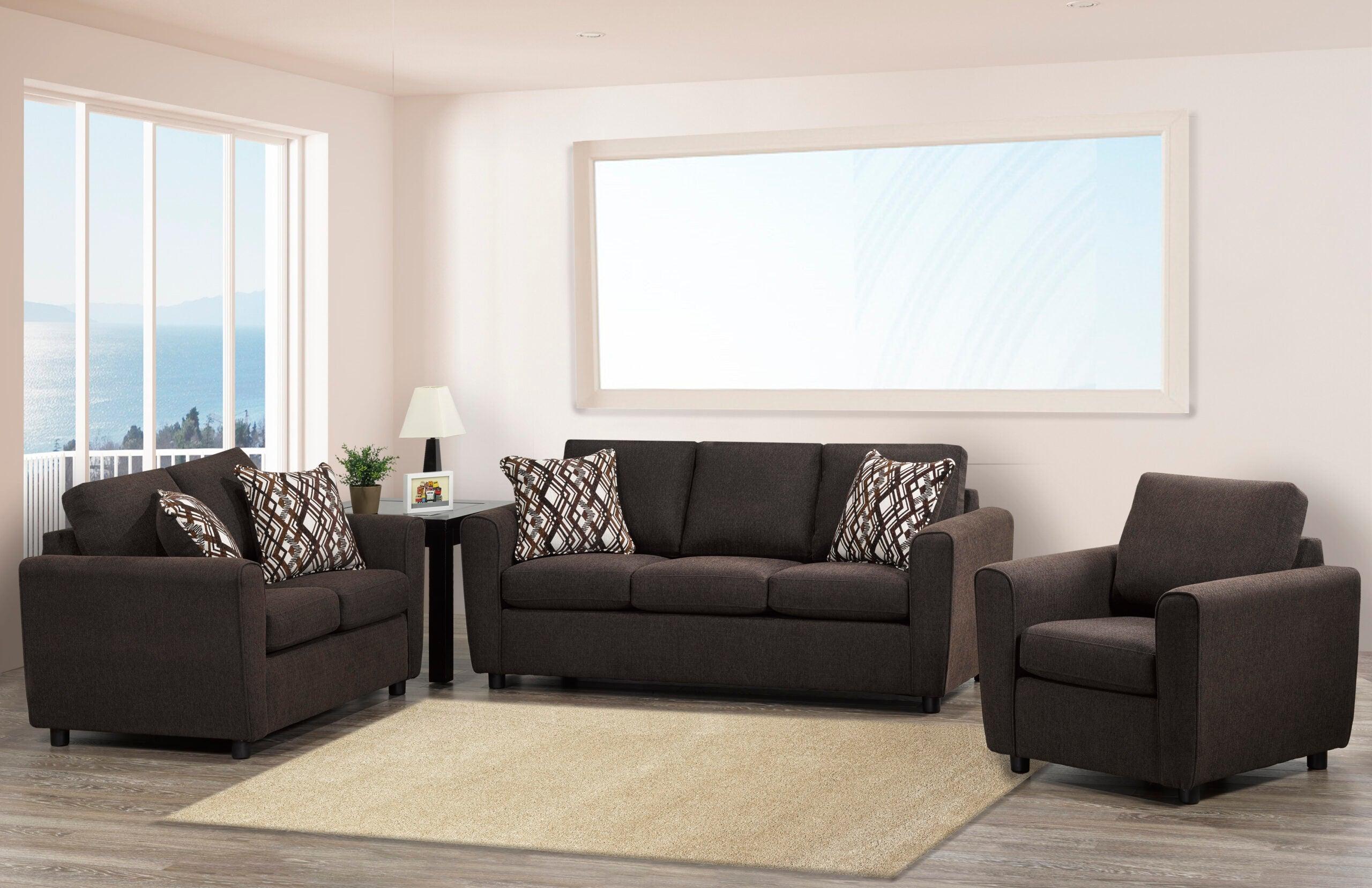 Hutwill Sofa Set - 1636 - Royal Living Furniture
