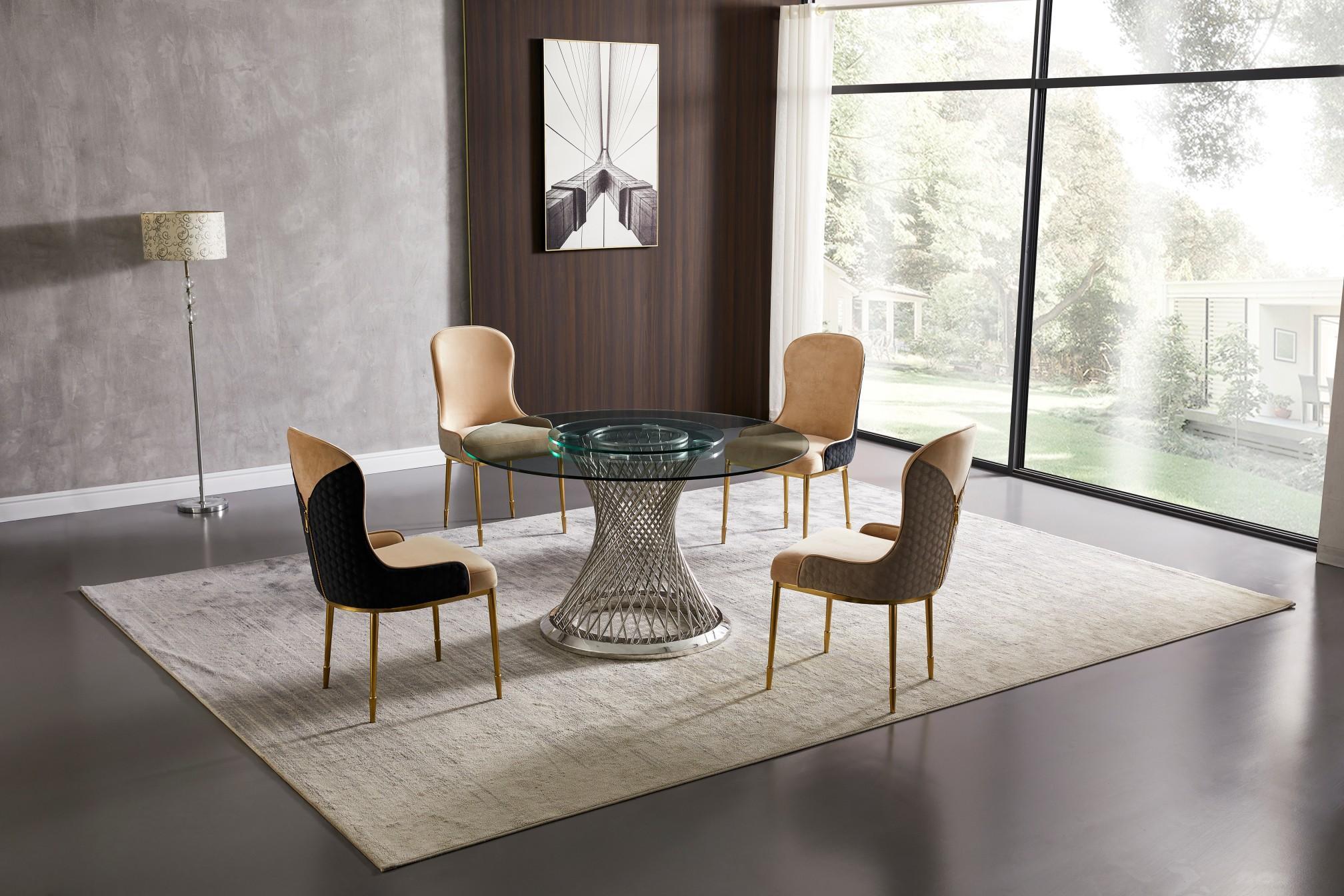 Josie Dining Table - Royal Living Furniture