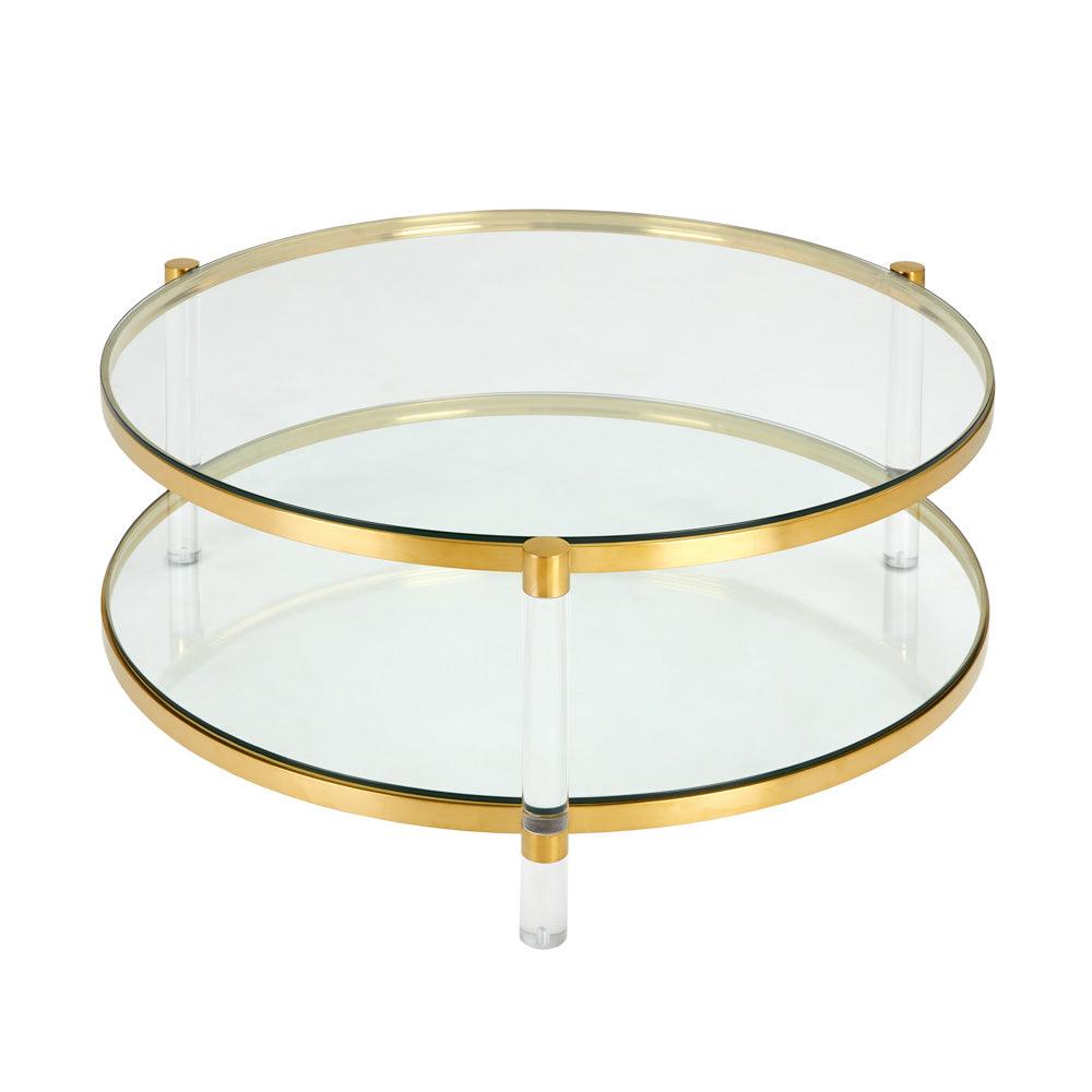 Paloma Coffee Table - Royal Living Furniture