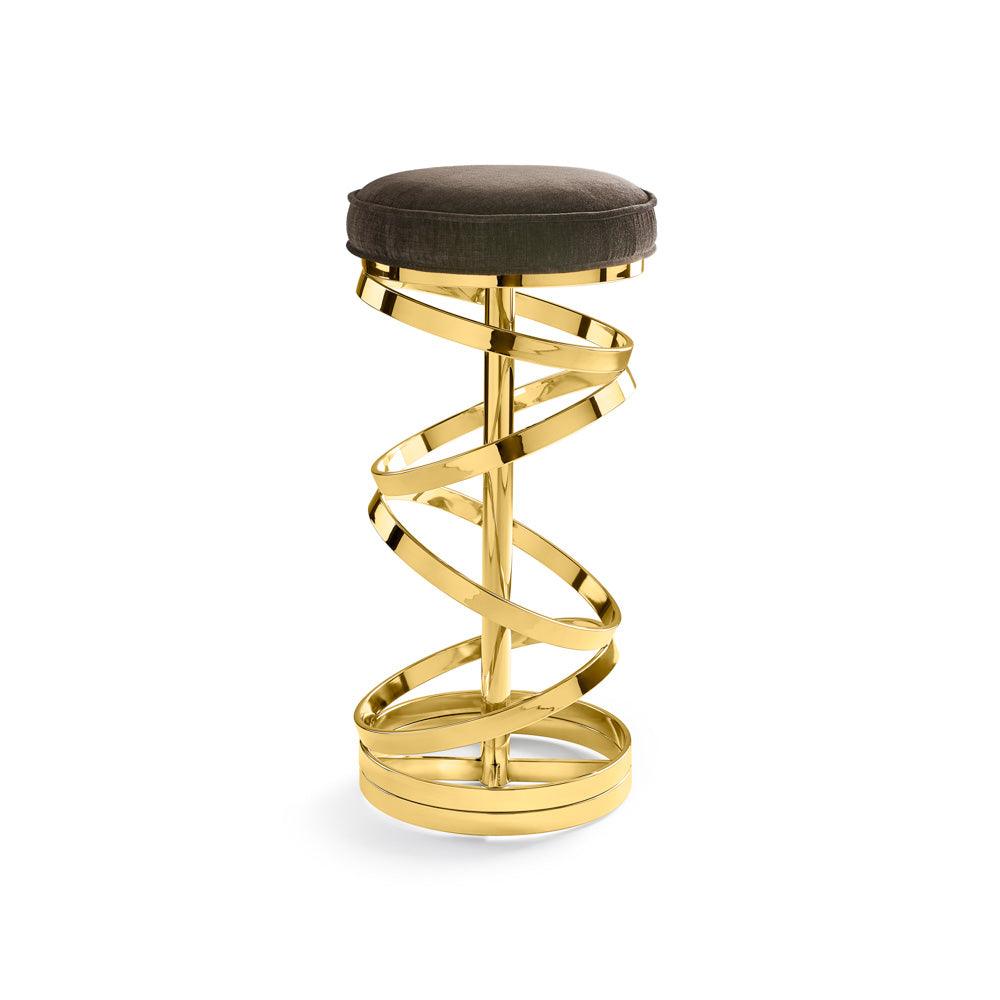 Glam Bar Stool - Royal Living Furniture