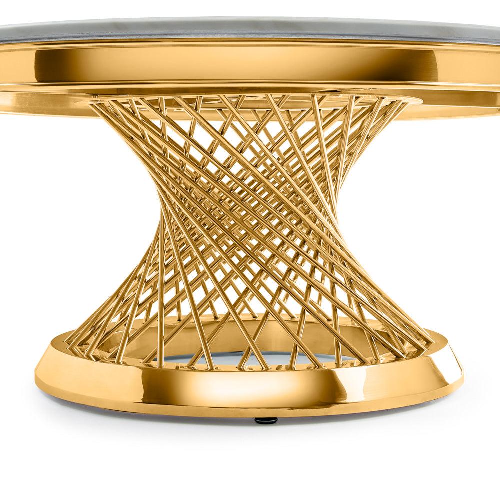 Bailey Coffee Table - Royal Living Furniture