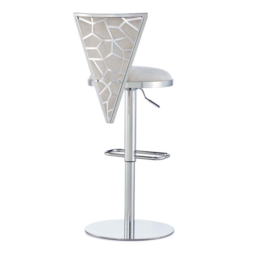 Turin Bar Stool - Royal Living Furniture