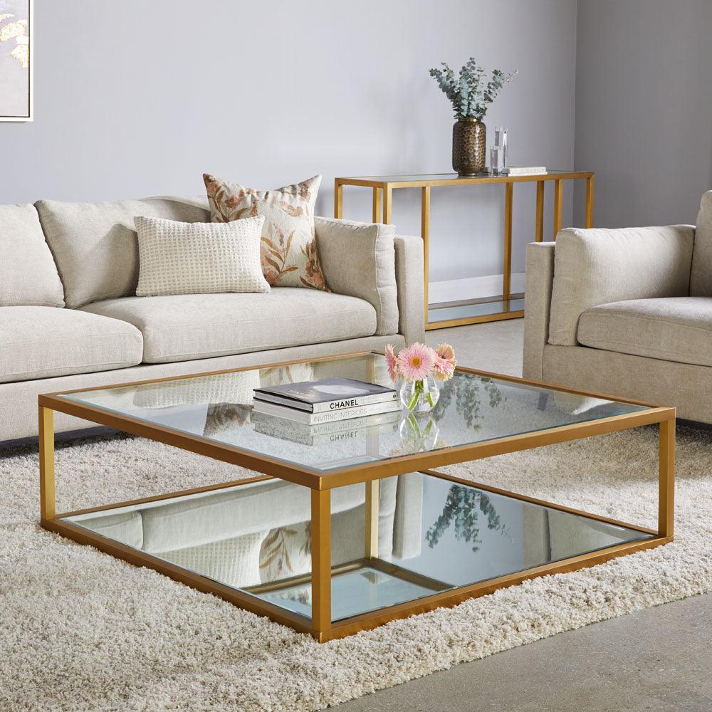 Caspian Coffee Table - Royal Living Furniture